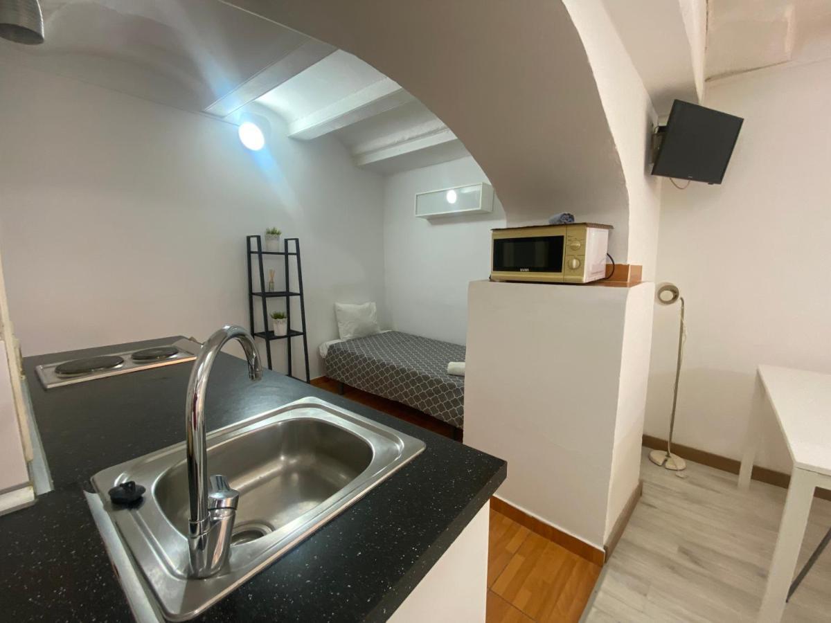 018 Principal Lof Apartamento Barcelona
